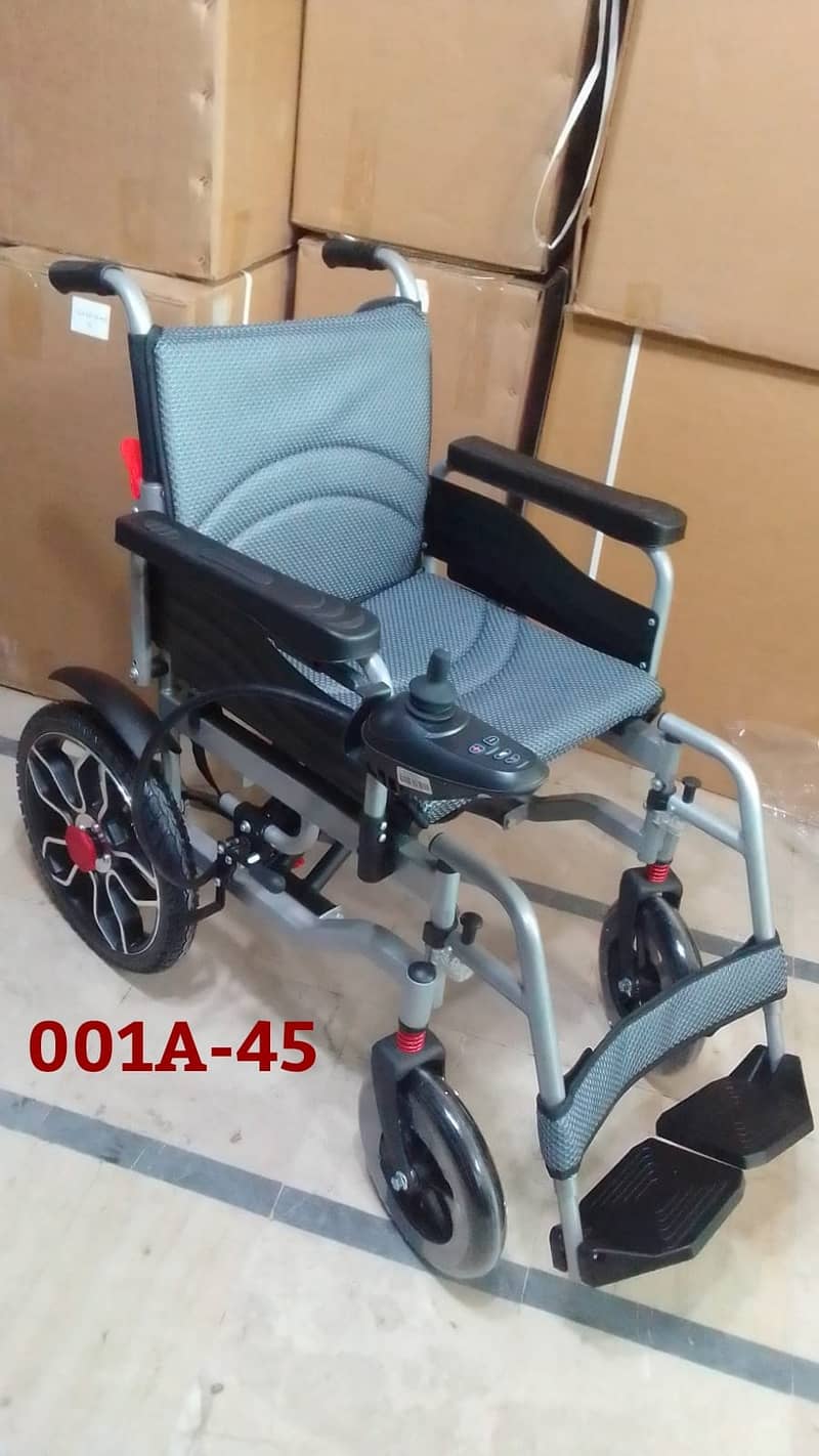 wheelchair /electric wheelchair/wheel chair automatic/ electric wheel 11