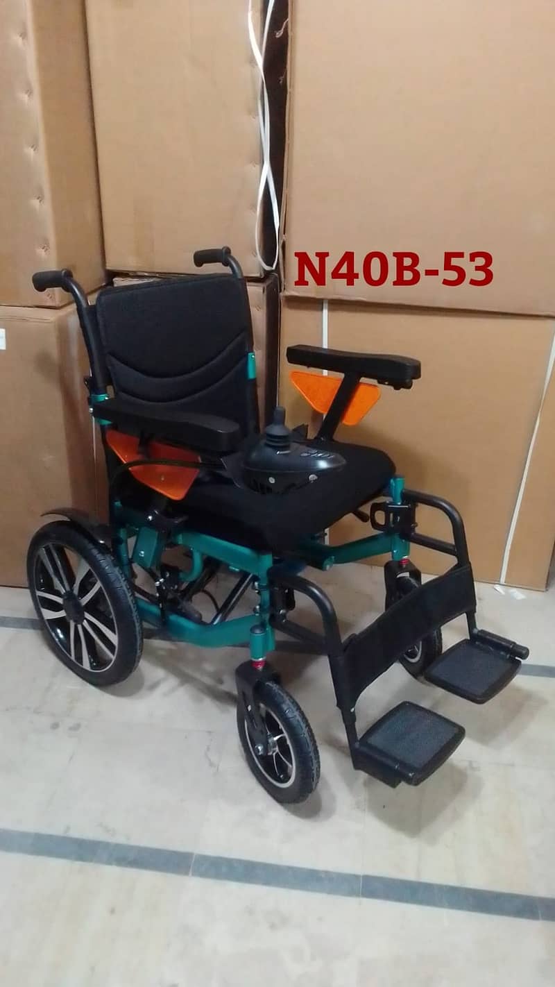 wheelchair /electric wheelchair/wheel chair automatic/ electric wheel 12