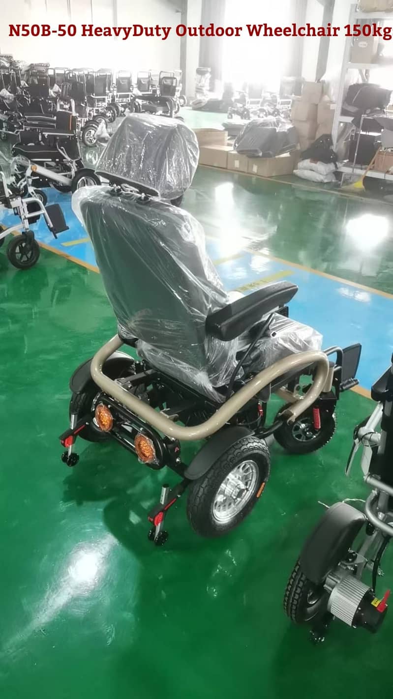 wheelchair /electric wheelchair/wheel chair automatic/ electric wheel 14