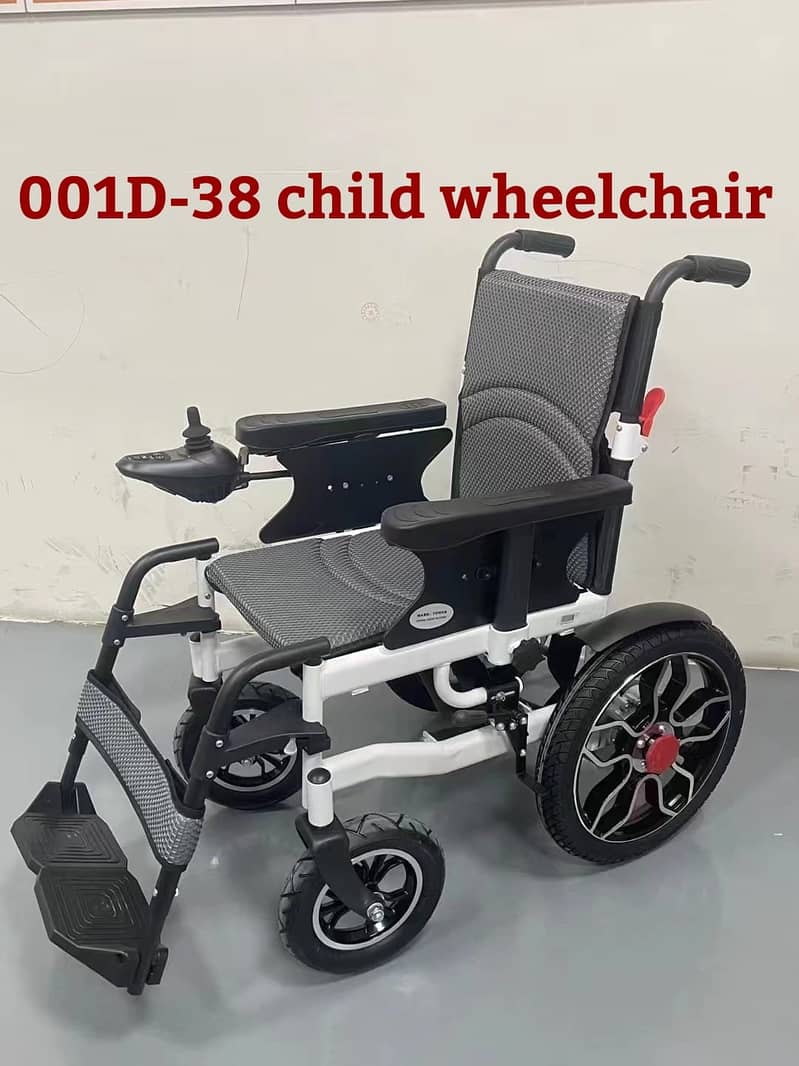 wheelchair /electric wheelchair/wheel chair automatic/ electric wheel 16