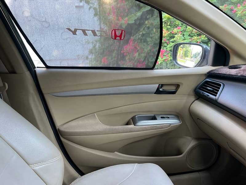 Honda City 1.5 i-VTEC Prosmatec (Automatic) 2019 10