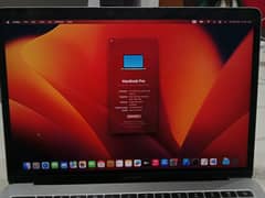 MacBook Pro 13" (2017) - Great Condition Apple MacBook Pro 13" - Dual