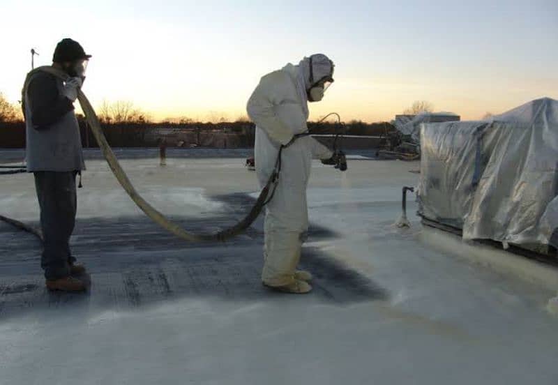 pu foam spray/polyurethane/for heat waterproofing/building insulation 10