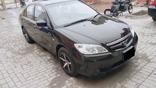 Honda Civic VTi Oriel Prosmatec 2005