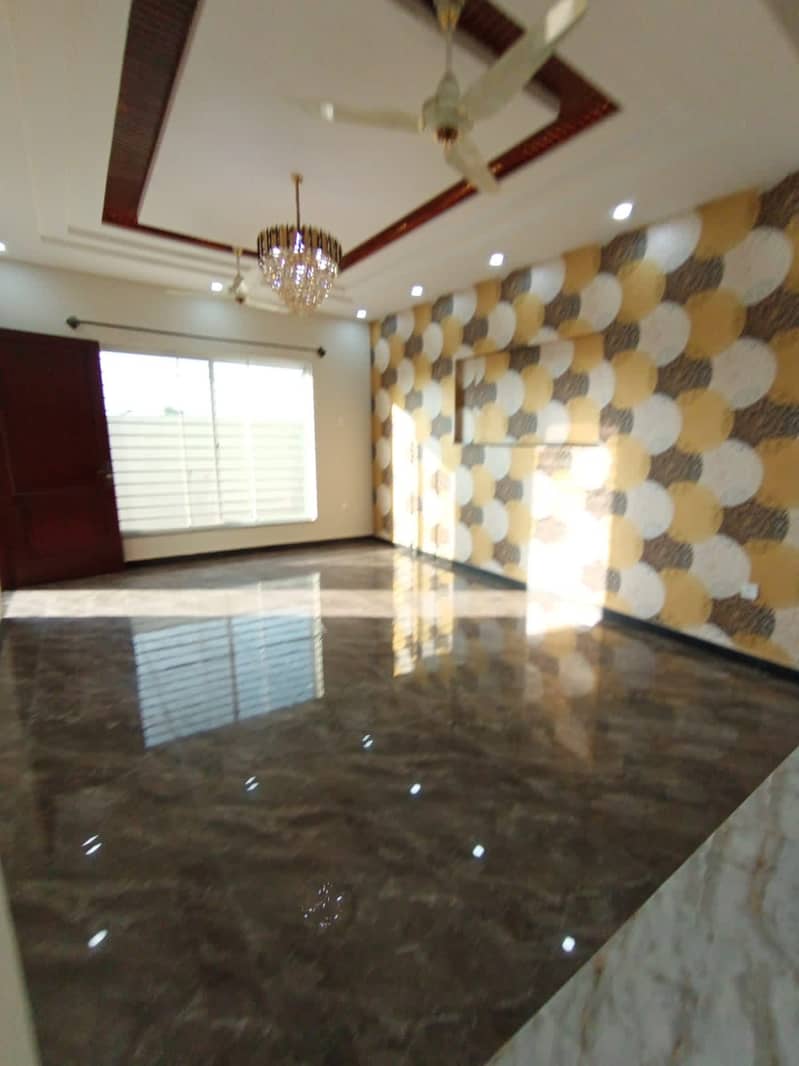 10 MARLA BRAND NEW HOUSE FOR SALE IN C BLOCK FAISAL TOWN STADIUM FACE 1