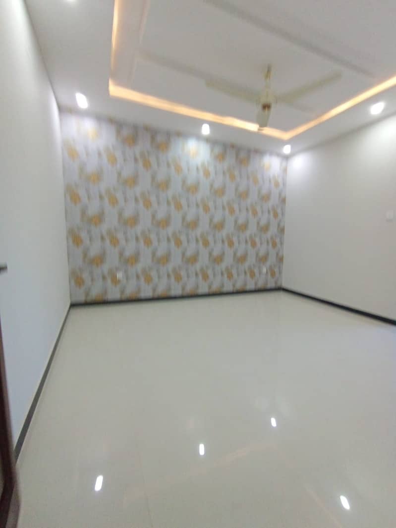 10 MARLA BRAND NEW HOUSE FOR SALE IN C BLOCK FAISAL TOWN STADIUM FACE 29