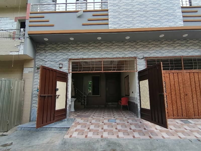 Rasool Park House For Sale Sized 5 Marla 0