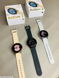 Smart watch, 3 colors