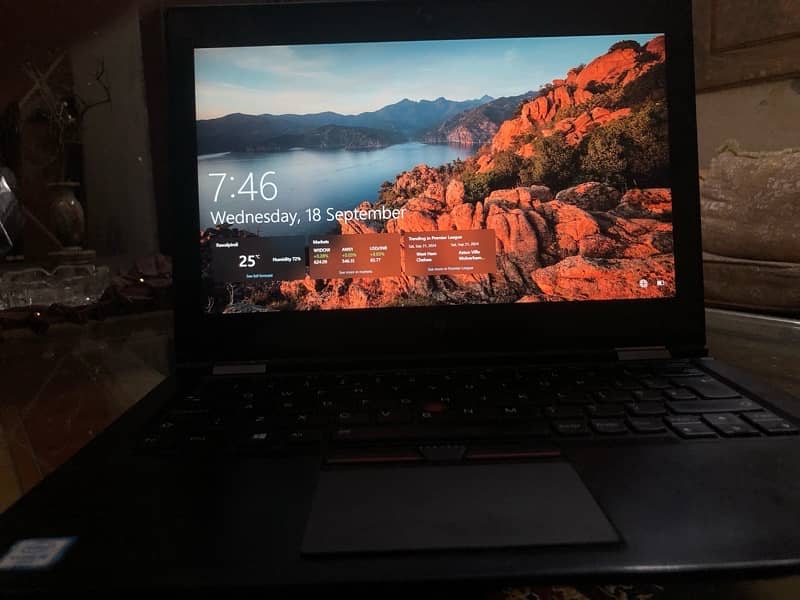 Lenovo Core i5 6th Gen 1