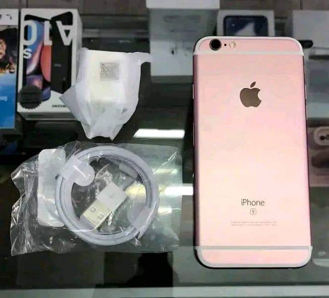 Iphone 6s Stroge 64 GB PTA approved for sale 03220732804 My Whatsapp 1