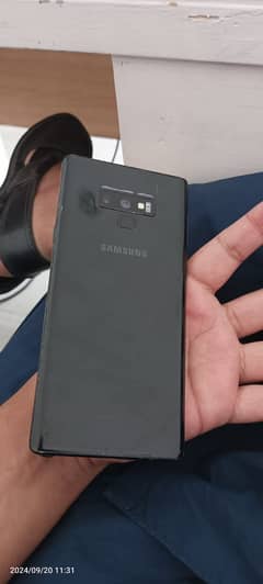 Samsung Note 9