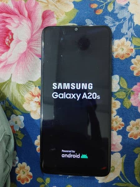 samsung galaxy A20s 3/32 2