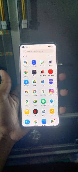 OnePlus 8 TOM 4