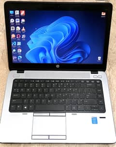 HP ELITEBOOK COREi5, 4TH GEN, 16GB RAM, 160 SSD