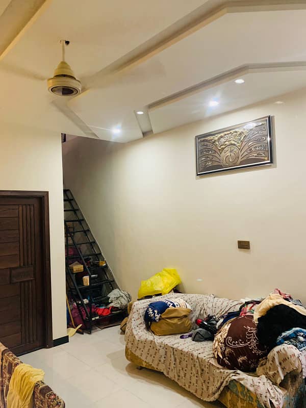 2.5 marla house for rent in galib city good conditions 2