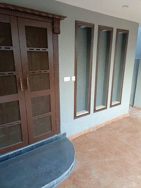 8 Marla New House For Rent in bahria Town lahore 4