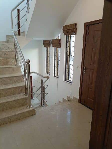 8 Marla New House For Rent in bahria Town lahore 12