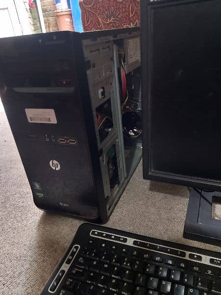 HP core i7 3