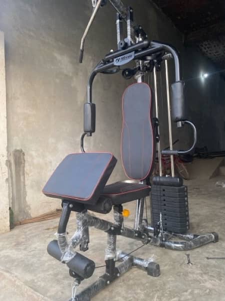 Home gym american fitness 2