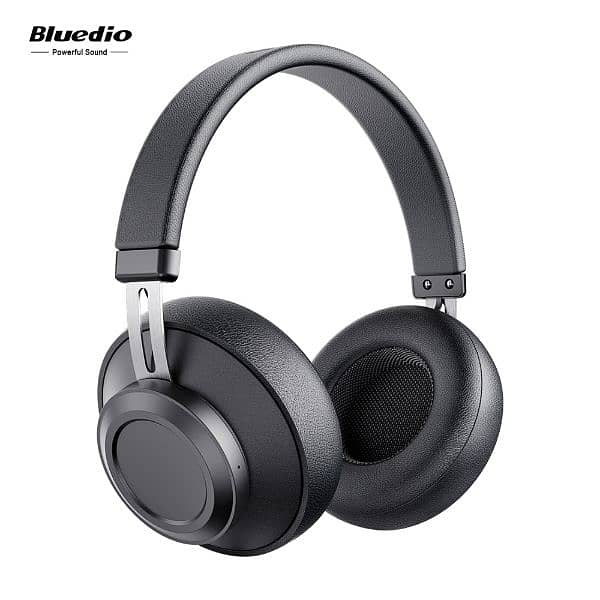 Nia S3000 Over Ear Music Headset Wireless Bluetooth Headphones 3