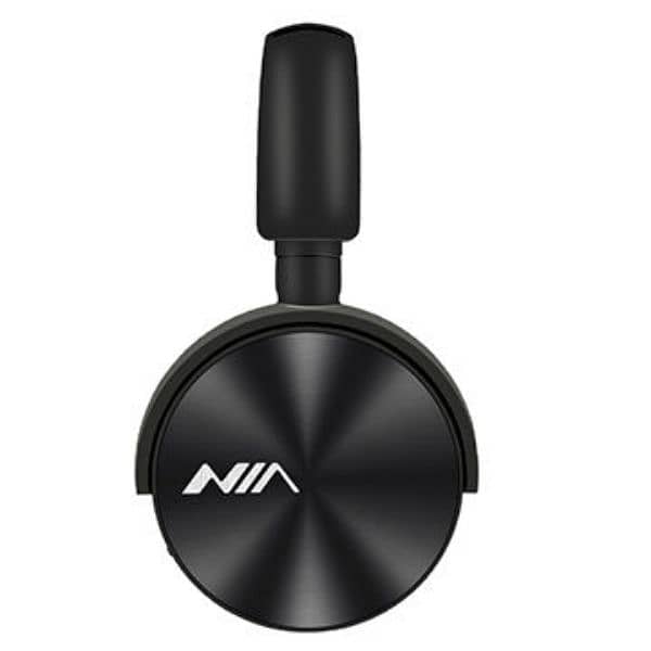 Nia S3000 Over Ear Music Headset Wireless Bluetooth Headphones 11