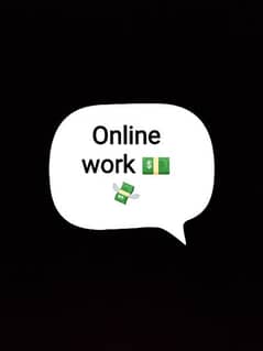 online work