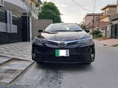 Toyota Corolla GLI 2019 0