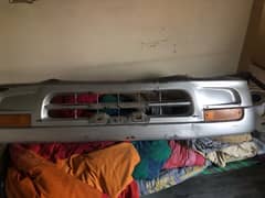 Toyota surf 1990-95 front bumper