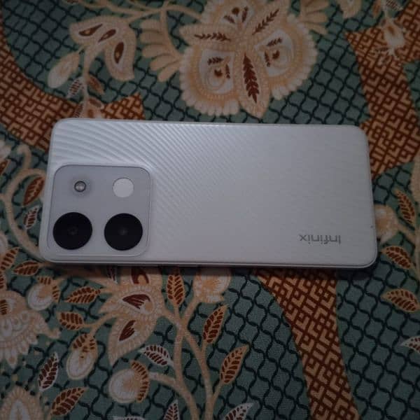 Infinix smart 7 4/64 0