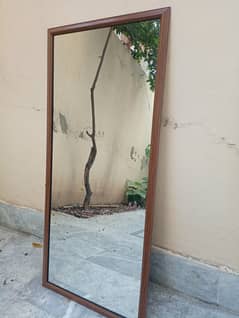 3 Feet Long  Brand New Looking Mirror 0