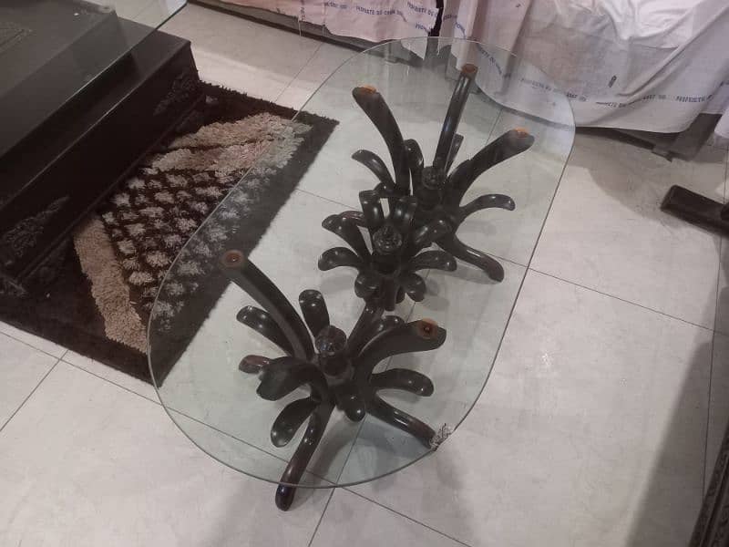 2 center tables for sale 2