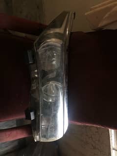 Toyota Corolla head light