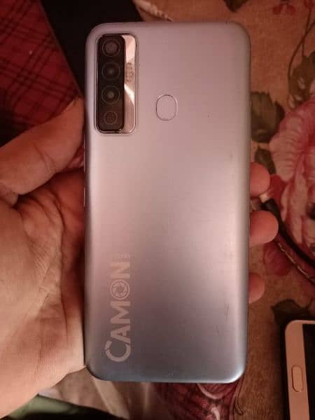 Tecno cemon 17 Agrnt sell krna ha 6.128 ha 1