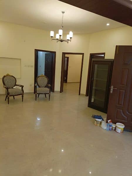 8 Marla New House For Rent in Bahria Town Lahore 3