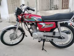 Honda CG 125