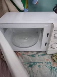 Dawlance microwave