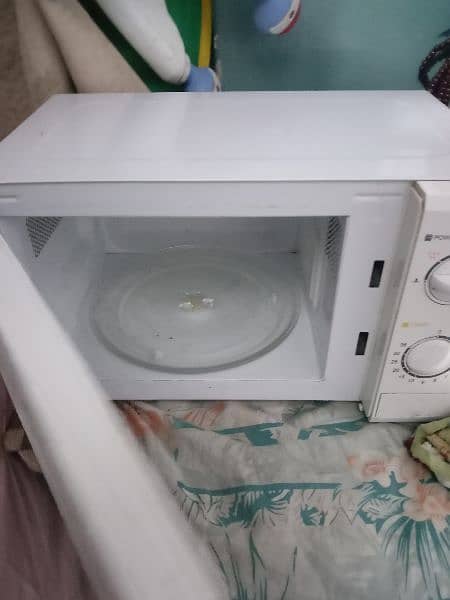 Dawlance microwave 0