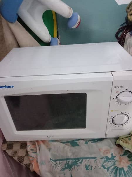 Dawlance microwave 3