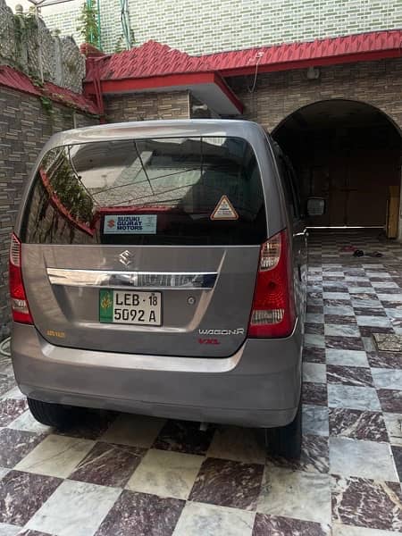 Suzuki Wagon R 2018 4