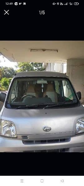 Daihatsu Hijet 2014 1