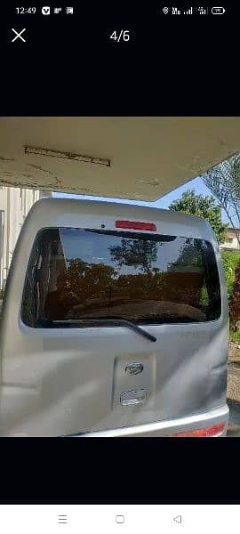 Daihatsu Hijet 2014 2