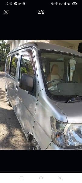 Daihatsu Hijet 2014 4