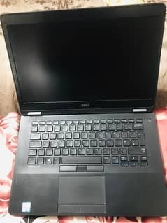 Dell Latitude Laptop E7470 core i5 6th gen 8Gb Ram 256Ssd