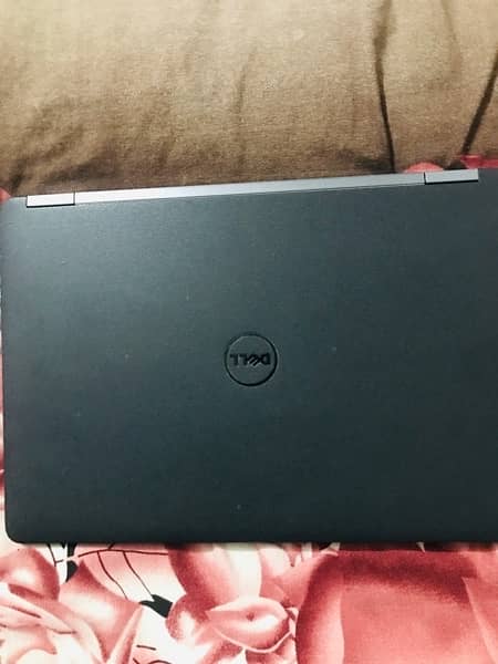 Dell Latitude Laptop E7470 core i5 6th gen 8Gb Ram 256Ssd 3