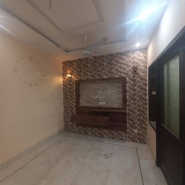 5 Marla New House For Rent in Bahria Town Lahore 4