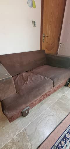 2 seater sofa 0