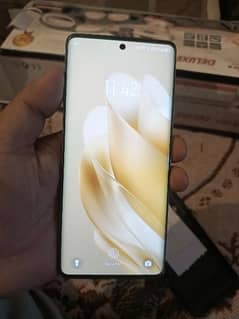 infinix zero 30 16GB Ram 256GB Rom 0