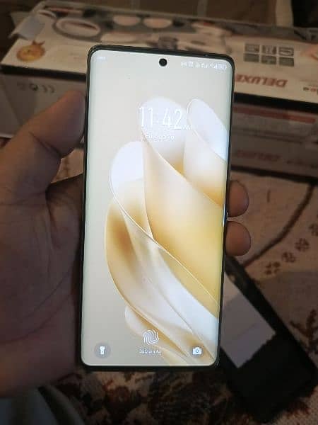 infinix zero 30 16GB Ram 256GB Rom 0