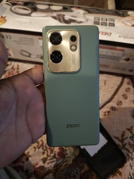 infinix zero 30 16GB Ram 256GB Rom 1