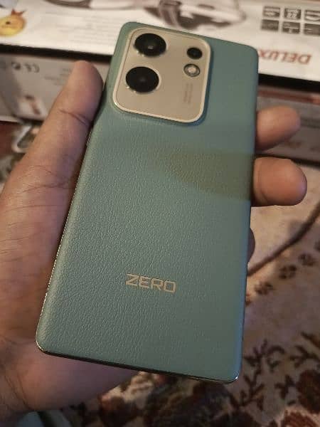 infinix zero 30 16GB Ram 256GB Rom 7